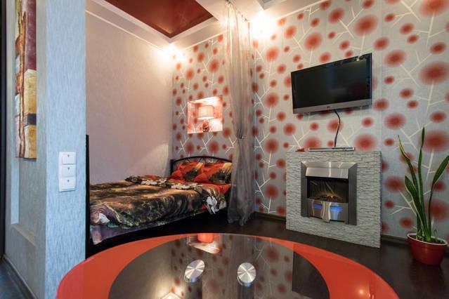 Modern Luxury In The Center Of At Konstitutsii Square * Kharkiv