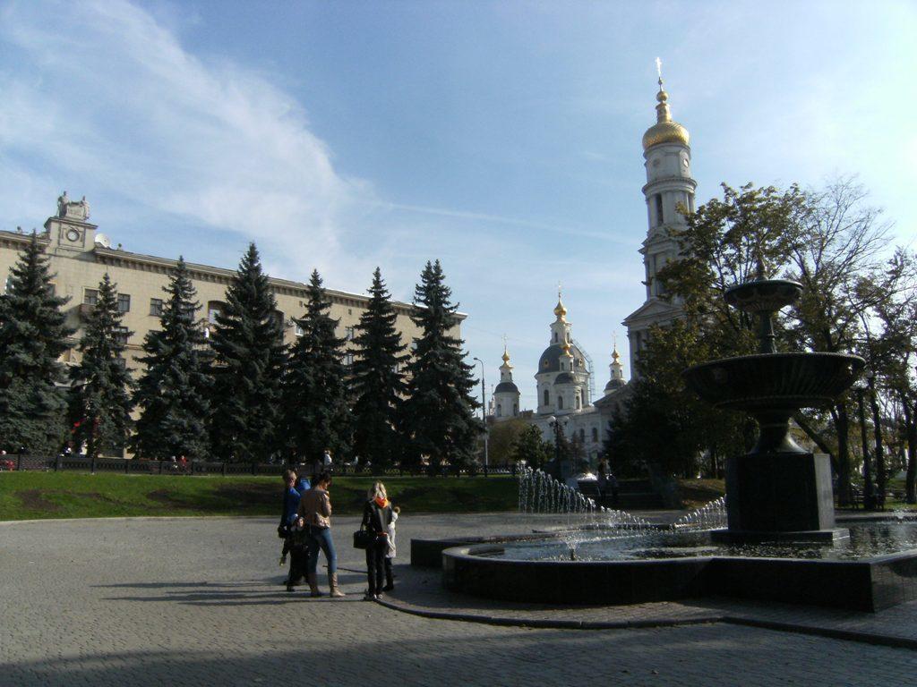 Modern Luxury In The Center Of At Konstitutsii Square * Kharkiv