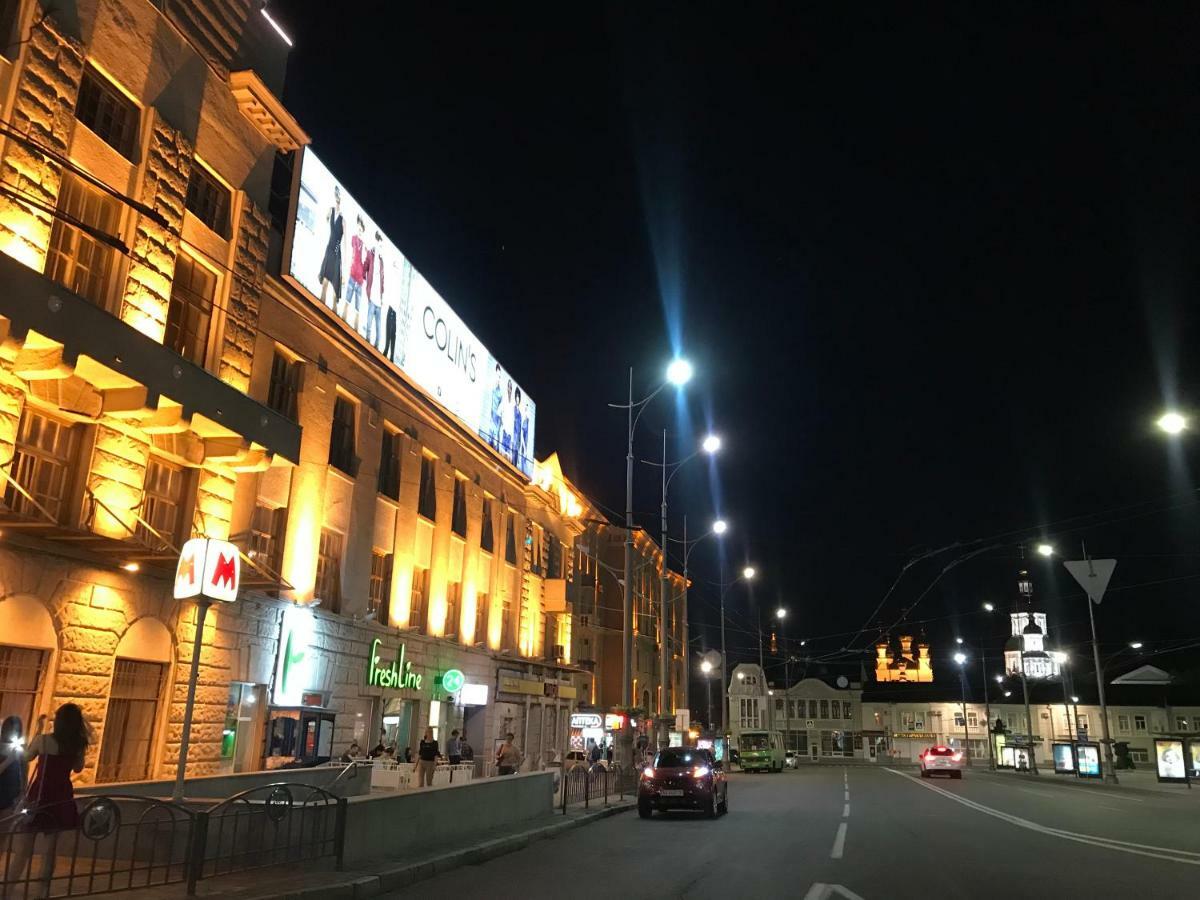 Apartment Modern Luxury In The Center Of At Konstitutsii Square Kharkiv